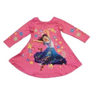 Never Worn, Girl's Encanto Nightgown Size L